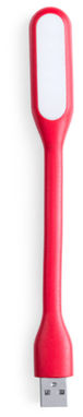 Светильник USB Anker, цвет красный - AP741764-05- Фото №1