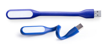 Світильник USB Anker, колір синій - AP741764-06- Фото №1
