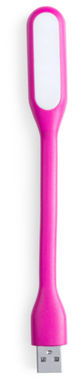 Светильник USB Anker, цвет розовый - AP741764-25- Фото №1