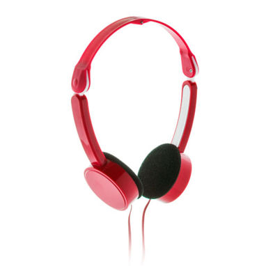 Навушники Heltox, колір червоний - AP741768-05- Фото №1