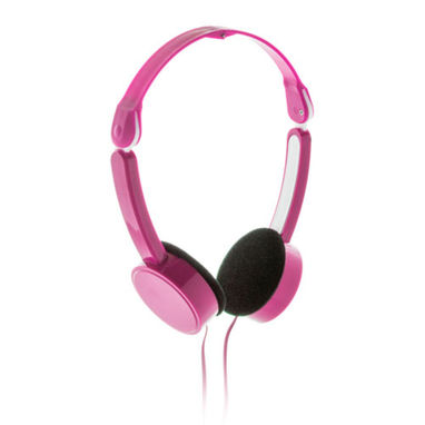 Навушники Heltox, колір рожевий - AP741768-25- Фото №1