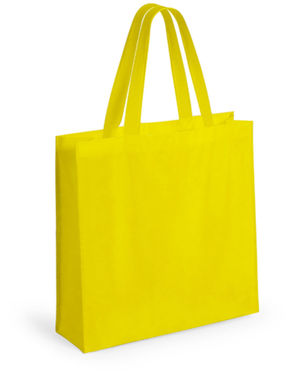 Сумка для покупок Natia, колір жовтий - AP741773-02- Фото №1