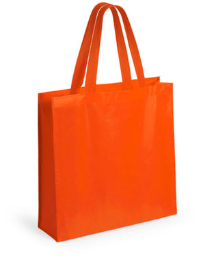 Сумка для покупок Natia, колір помаранчевий - AP741773-03- Фото №1