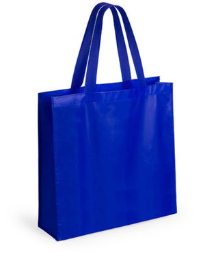 Сумка для покупок Natia, колір синій - AP741773-06- Фото №1
