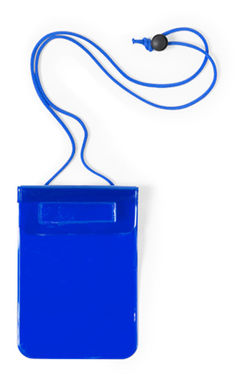 Чехол водонепроницаемый  для мобильного телефона  Arsax, цвет синий - AP741775-06- Фото №1