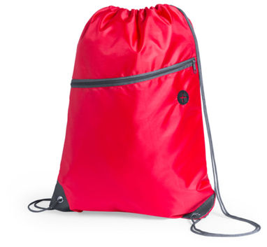Рюкзак на мотузках Blades, колір червоний - AP741778-05- Фото №1