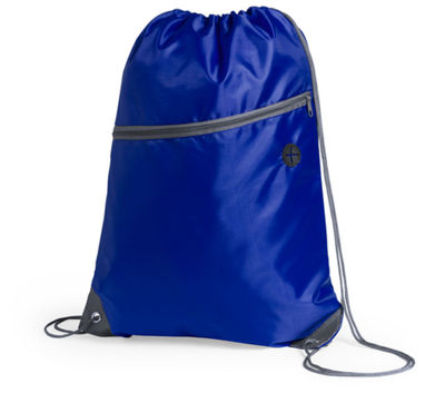 Рюкзак на веревках Blades, цвет синий - AP741778-06- Фото №1