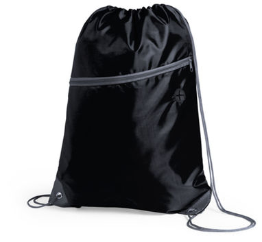 Рюкзак на мотузках Blades, колір чорний - AP741778-10- Фото №1