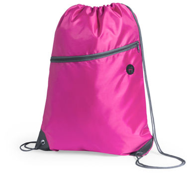 Рюкзак на мотузках Blades, колір рожевий - AP741778-25- Фото №1