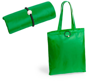 Сумка для покупок Conel, колір зелений - AP741779-07- Фото №10