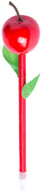 Ручка шариковая  Ximor, цвет красный - AP741787-B- Фото №1