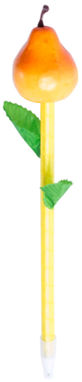 Ручка шариковая  Ximor, цвет желтый - AP741787-C- Фото №1