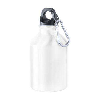 Пляшка Henzo, колір білий - AP741815-01- Фото №1