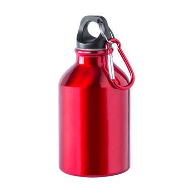Пляшка Henzo, колір червоний - AP741815-05- Фото №1