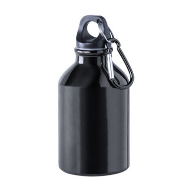 Бутылка Henzo, цвет черный - AP741815-10- Фото №1