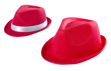 Шляпа Tolvex, цвет красный - AP741828-05- Фото №1