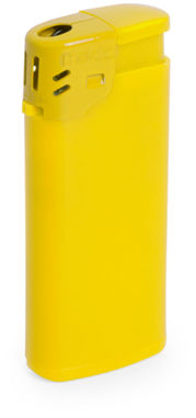 Зажигала Lanus, цвет желтый - AP741834-02- Фото №1