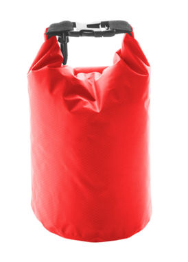 Мешок водонепроницаемый Kinser, цвет красный - AP741835-05- Фото №1
