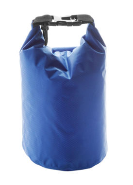 Мешок водонепроницаемый Kinser, цвет синий - AP741835-06- Фото №1