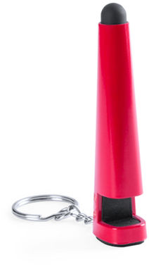 Ручка-стилус Rontil, цвет красный - AP741838-05- Фото №1
