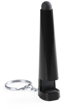 Ручка-стилус Rontil, цвет черный - AP741838-10- Фото №1