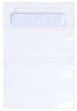 Чохол водонепроникний для планшета Kirot, колір білий - AP741845-01- Фото №1