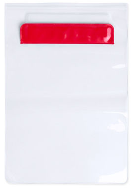 Чохол водонепроникний для планшета Kirot, колір червоний - AP741845-05- Фото №1