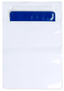 Чохол водонепроникний для планшета Kirot, колір синій - AP741845-06- Фото №1