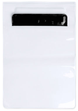 Чохол водонепроникний для планшета Kirot, колір чорний - AP741845-10- Фото №1