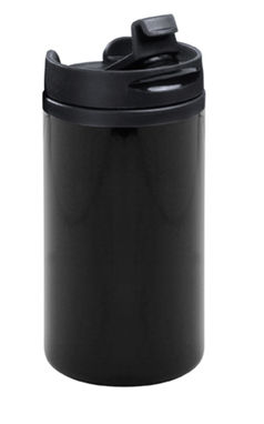Термочашка Citrox, цвет черный - AP741865-10- Фото №6