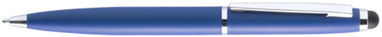 Ручка шариковая сенсор  Walik, цвет синий - AP741867-06- Фото №1