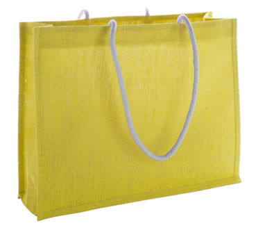 Пляжна сумка Hintol, колір жовтий - AP741868-02- Фото №1