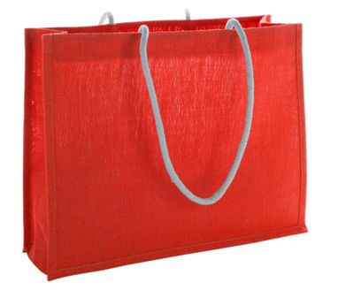 Пляжна сумка Hintol, колір червоний - AP741868-05- Фото №1