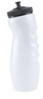 Бутылка для питья Doger, цвет белый - AP741869-01- Фото №1
