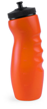 Пляшка для пиття Doger, колір помаранчевий - AP741869-03- Фото №1