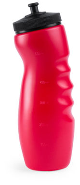Бутылка для питья Doger, цвет красный - AP741869-05- Фото №1