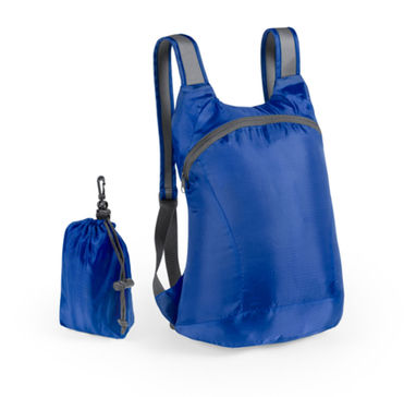 Рюкзак складной  Ledor, цвет синий - AP741871-06- Фото №1