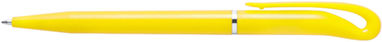 Ручка кулькова Dexir, колір жовтий - AP741884-02- Фото №1