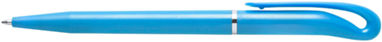 Ручка шариковая  Dexir, цвет светло-синий - AP741884-06V- Фото №1