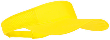 Козирок сонцезахисний Gonnax, колір жовтий - AP741886-02- Фото №1