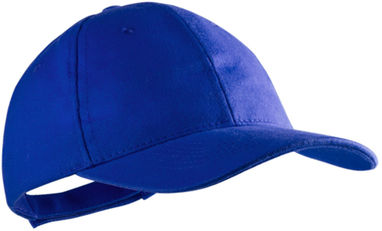 Бейсболка Rittel, колір синій - AP741888-06- Фото №1