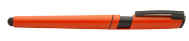 Ручка кулькова сенсор Mobix, колір помаранчевий - AP741894-03- Фото №1