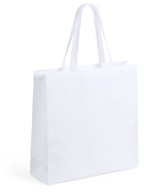 Сумка для покупок Decal, колір білий - AP741903-01- Фото №1