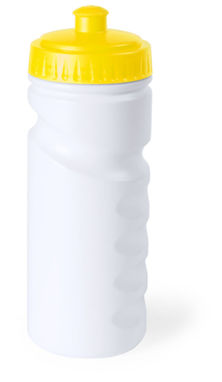 Пляшка для води Norok, колір жовтий - AP741912-02- Фото №1