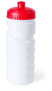 Пляшка для води Norok, колір червоний - AP741912-05- Фото №1