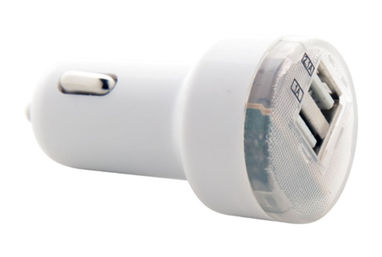 Зарядний пристрій Denom, колір білий - AP741944-01- Фото №1
