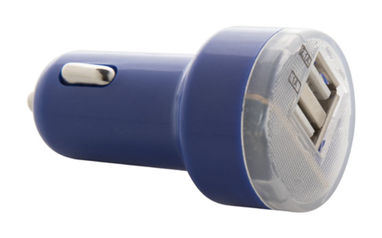 Зарядний пристрій Denom, колір синій - AP741944-06- Фото №1