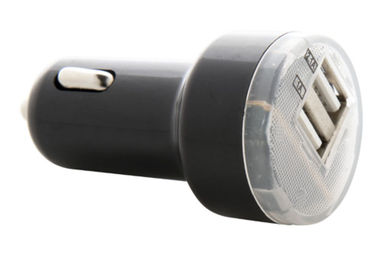 Зарядное устройство Denom, цвет черный - AP741944-10- Фото №1