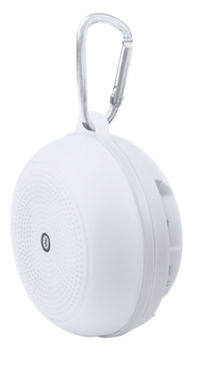  Динамік Bluetooth Audric, колір білий - AP741950-01- Фото №1