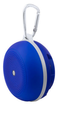  Динамік Bluetooth Audric, колір синій - AP741950-06- Фото №1